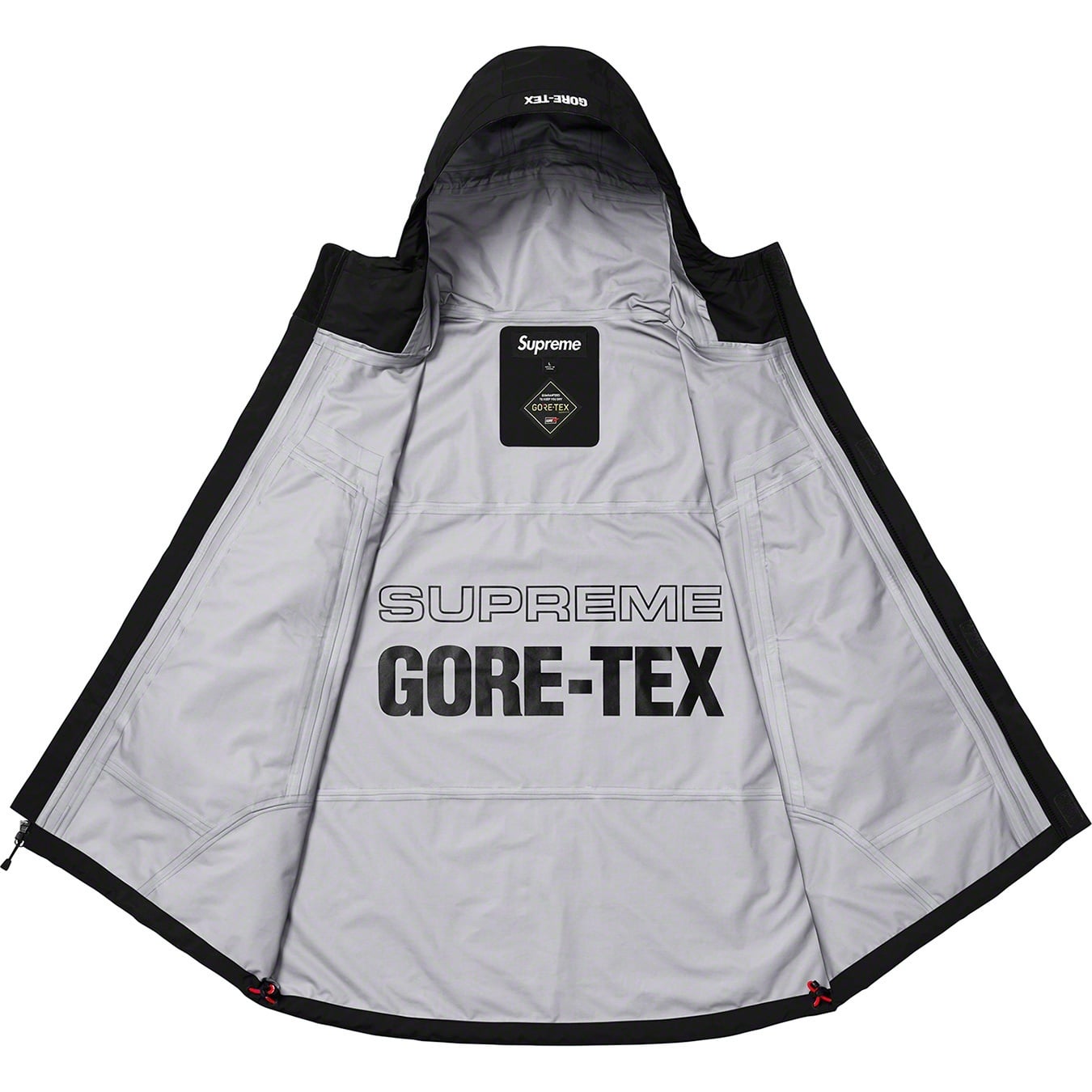 GORE-TEX Taped Seam Jacket view 4